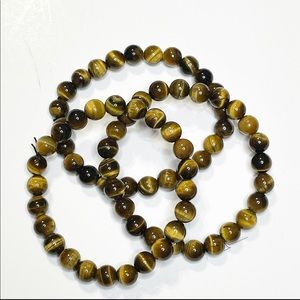 Tiger’s Eye 6mm bracelet
